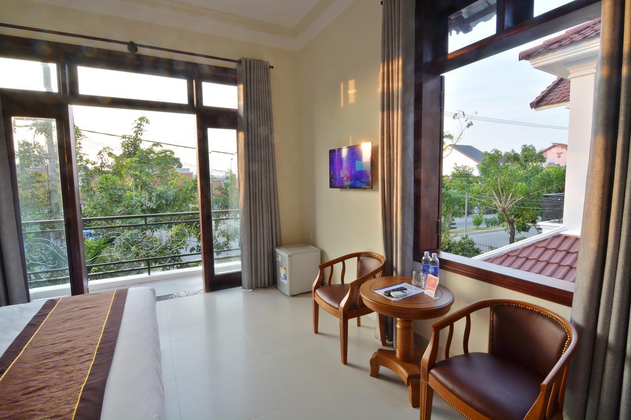 Redrose Villa Hội An Extérieur photo