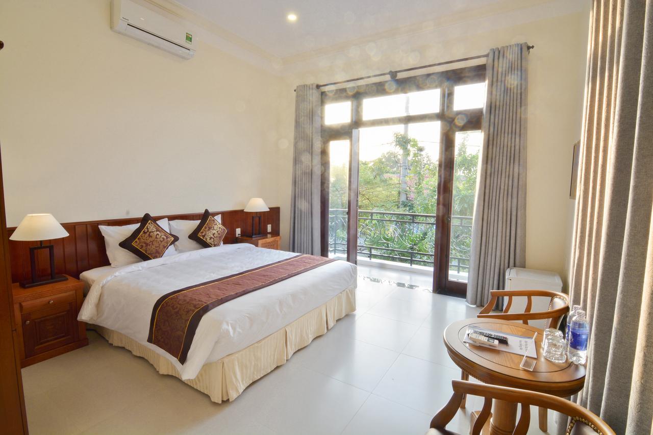 Redrose Villa Hội An Extérieur photo