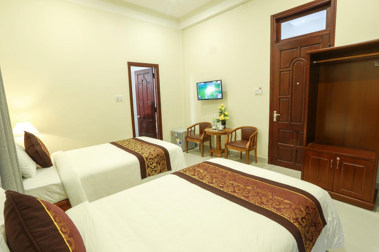 Redrose Villa Hội An Extérieur photo