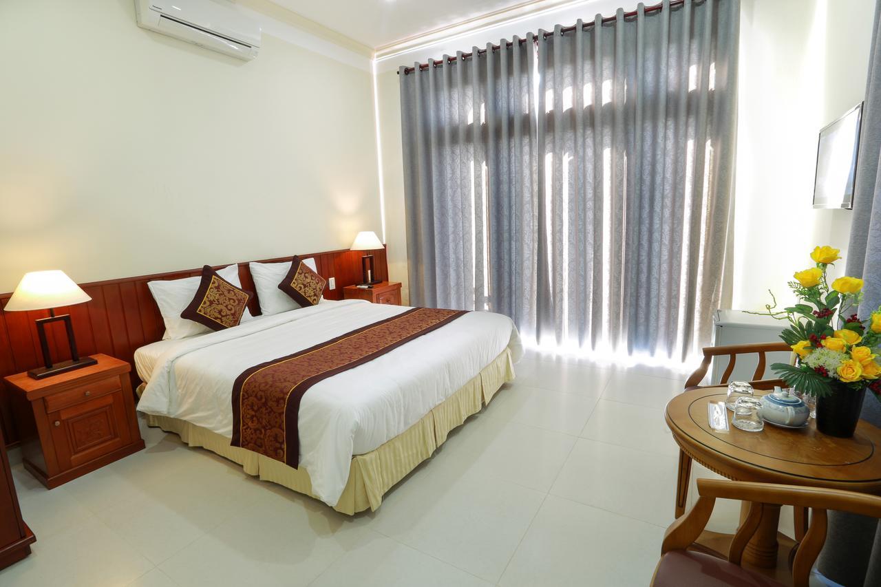 Redrose Villa Hội An Extérieur photo