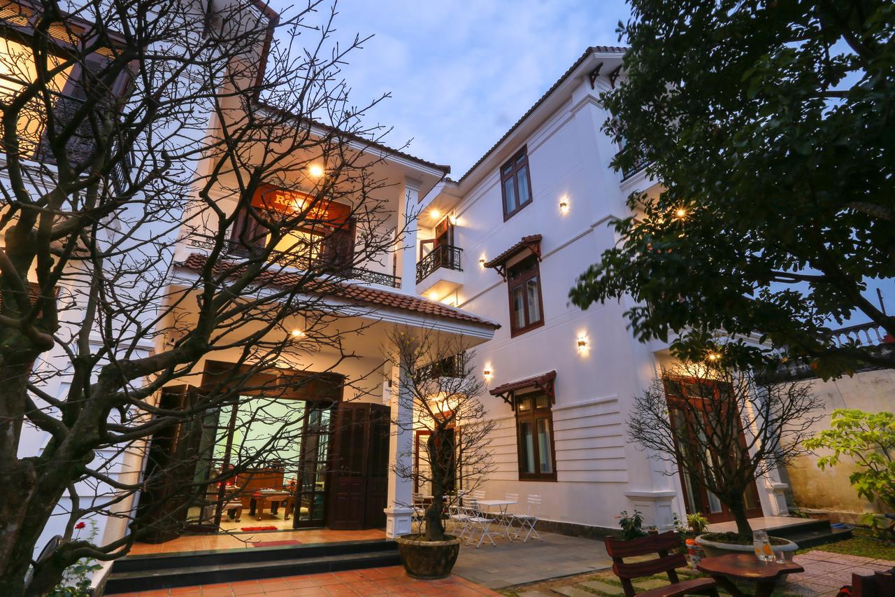 Redrose Villa Hội An Extérieur photo