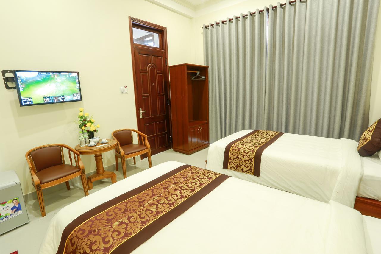 Redrose Villa Hội An Extérieur photo