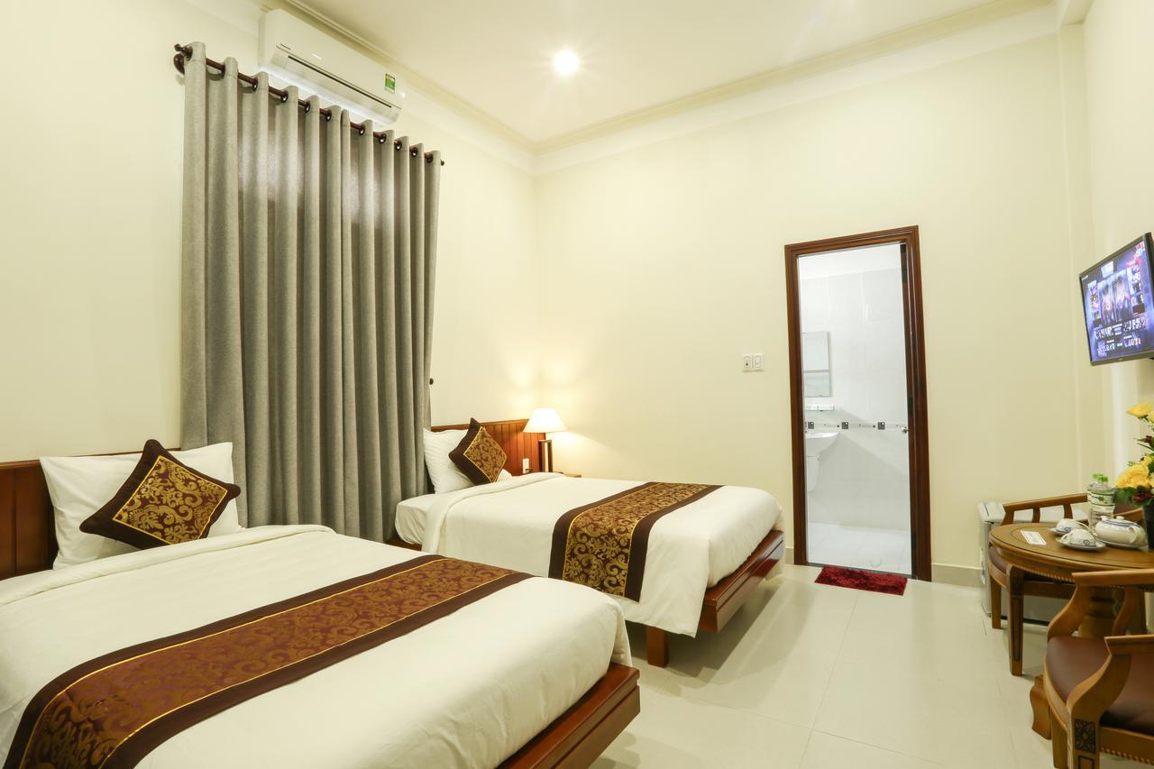 Redrose Villa Hội An Extérieur photo
