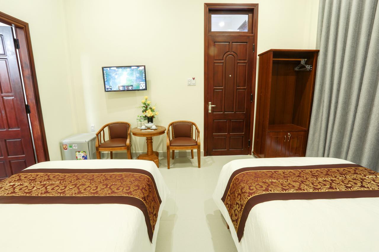 Redrose Villa Hội An Extérieur photo