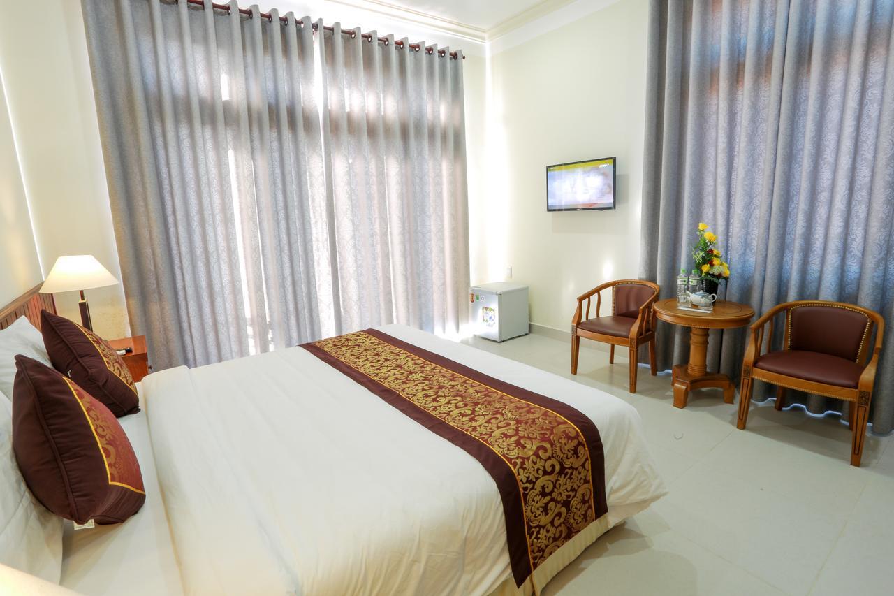 Redrose Villa Hội An Extérieur photo