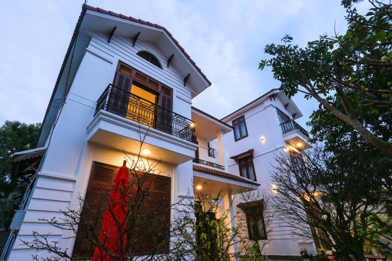Redrose Villa Hội An Extérieur photo