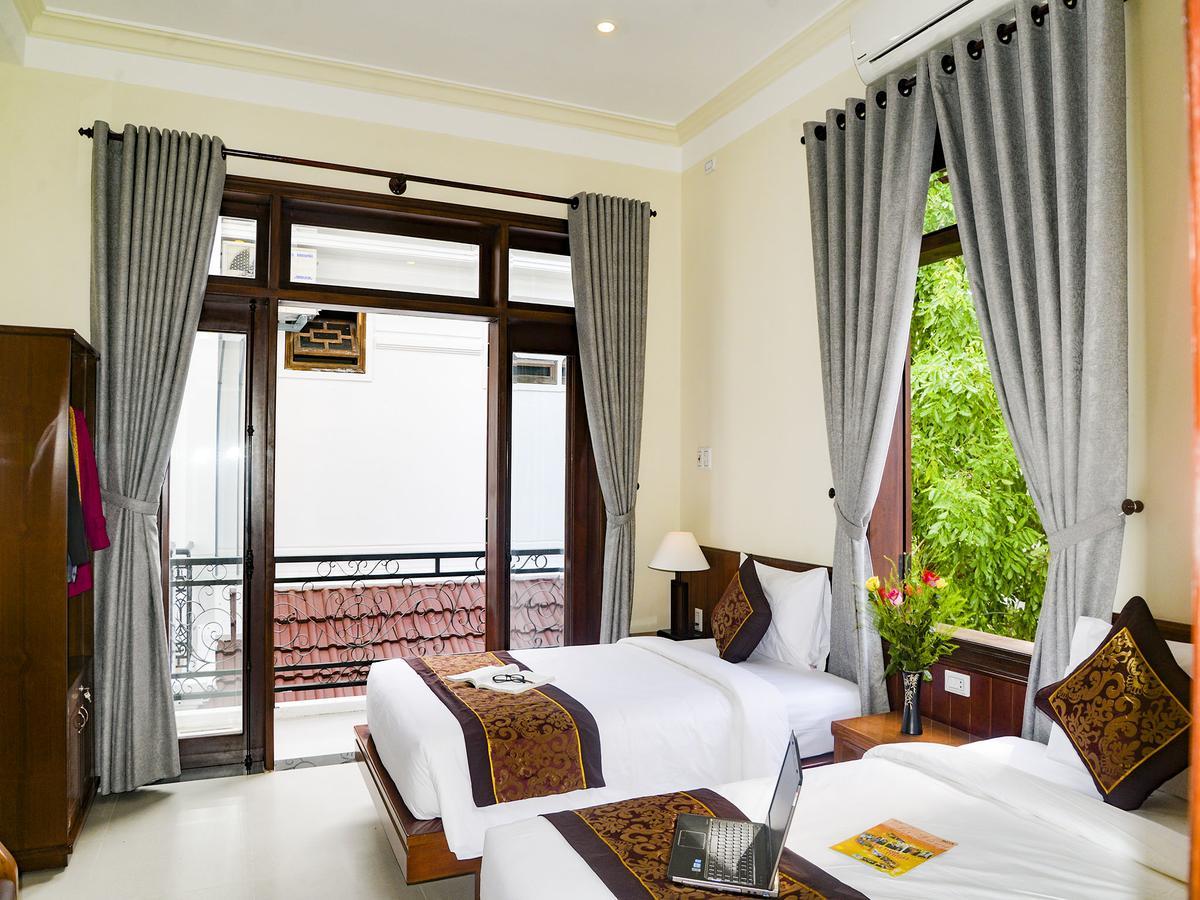Redrose Villa Hội An Extérieur photo