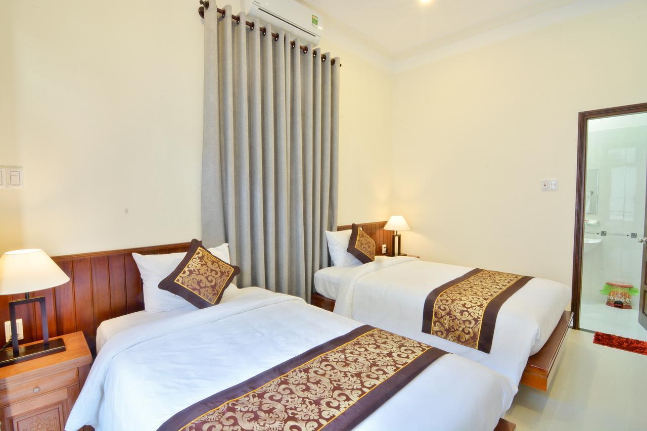 Redrose Villa Hội An Extérieur photo