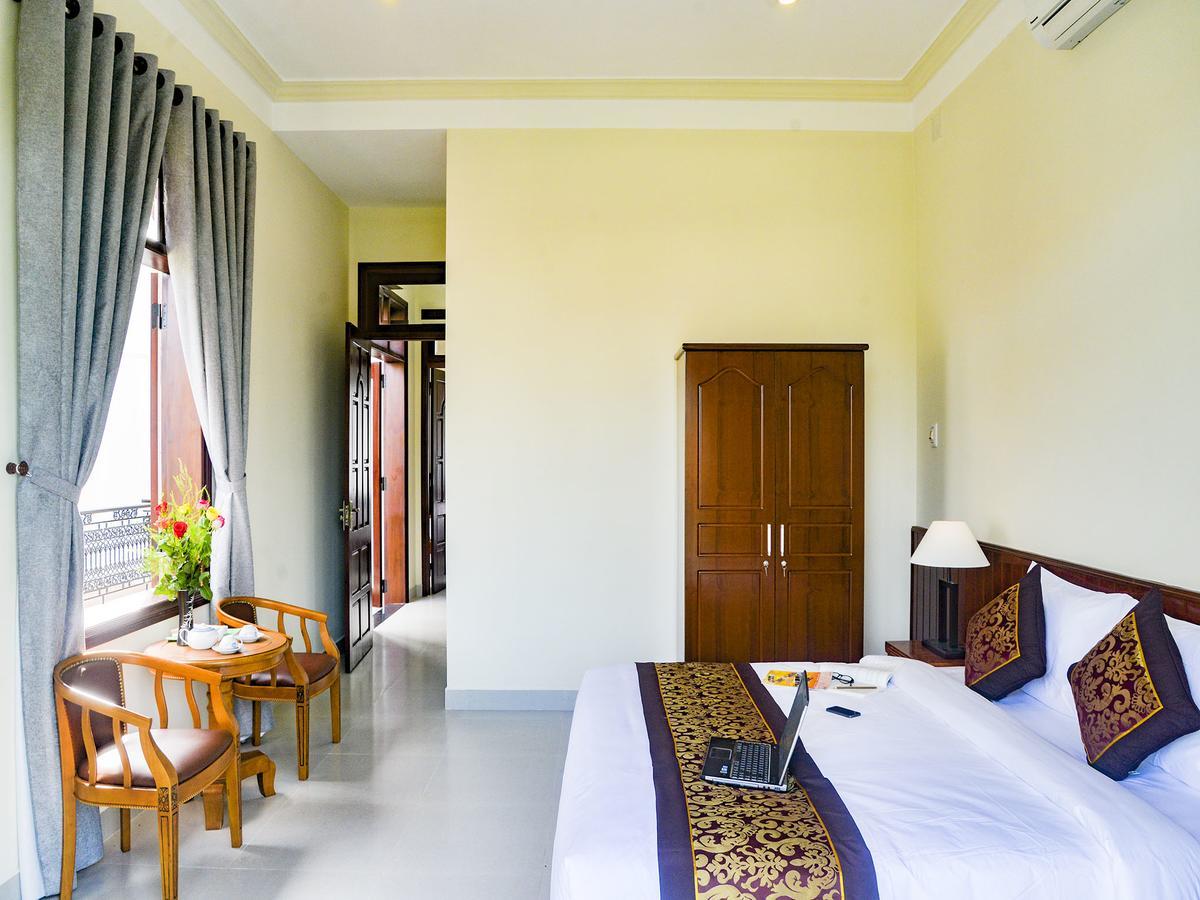 Redrose Villa Hội An Extérieur photo