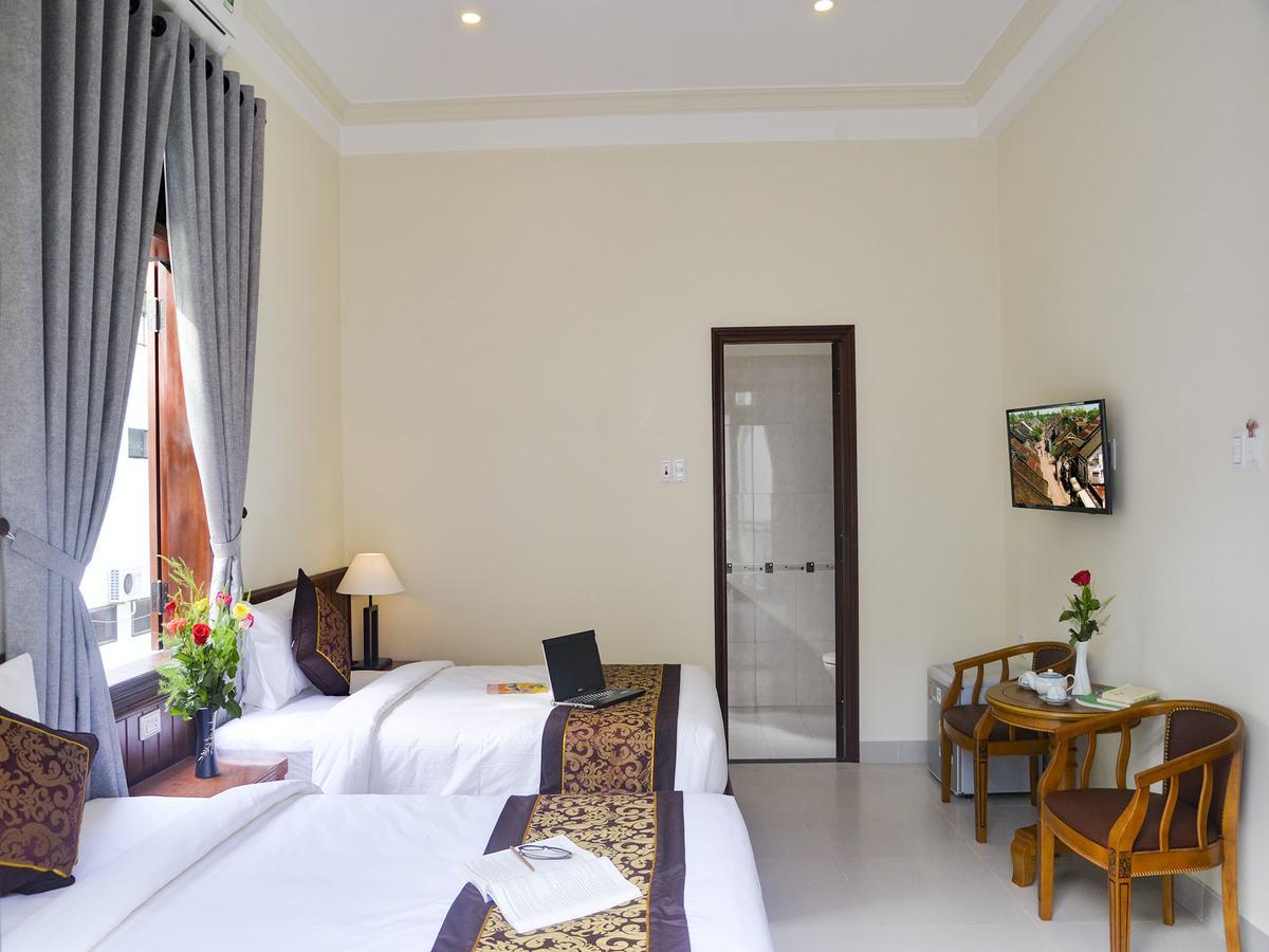 Redrose Villa Hội An Extérieur photo