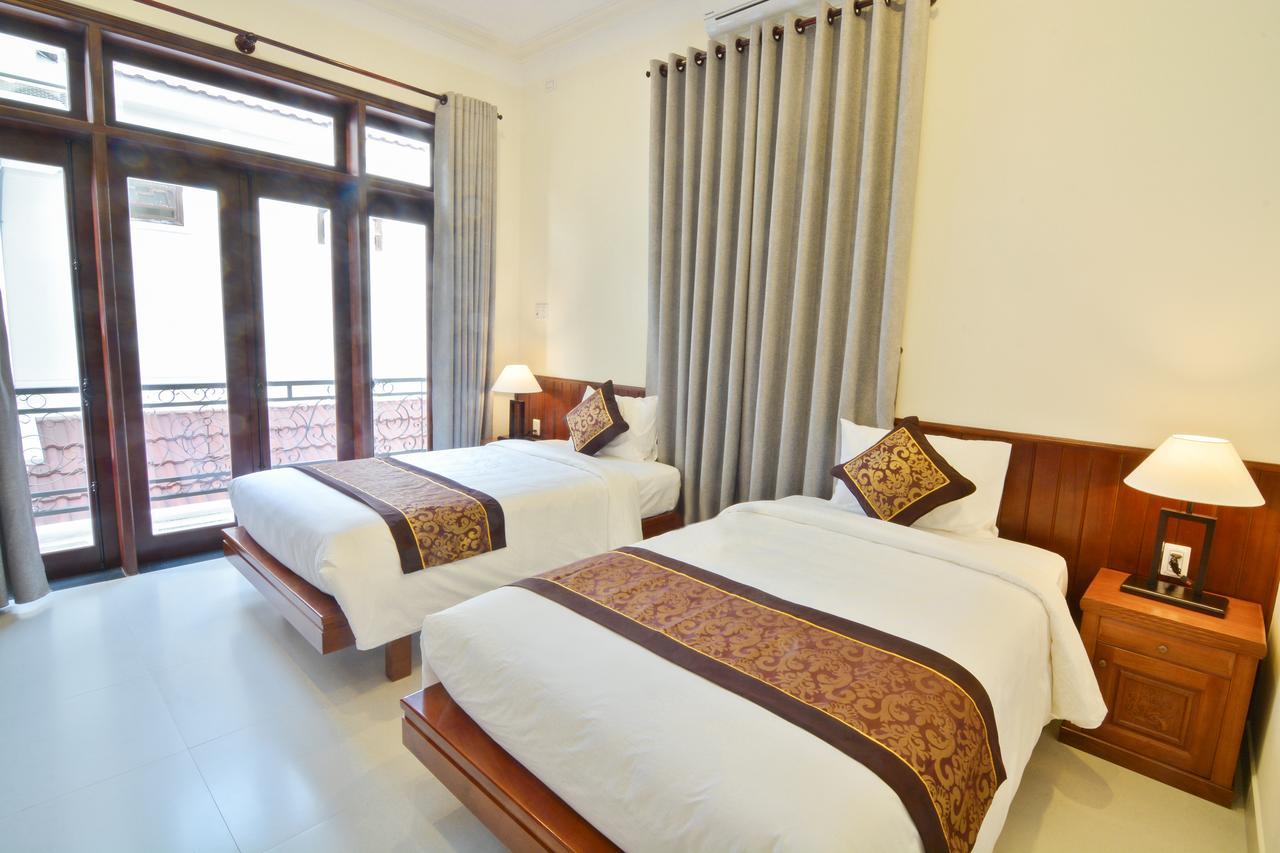 Redrose Villa Hội An Extérieur photo