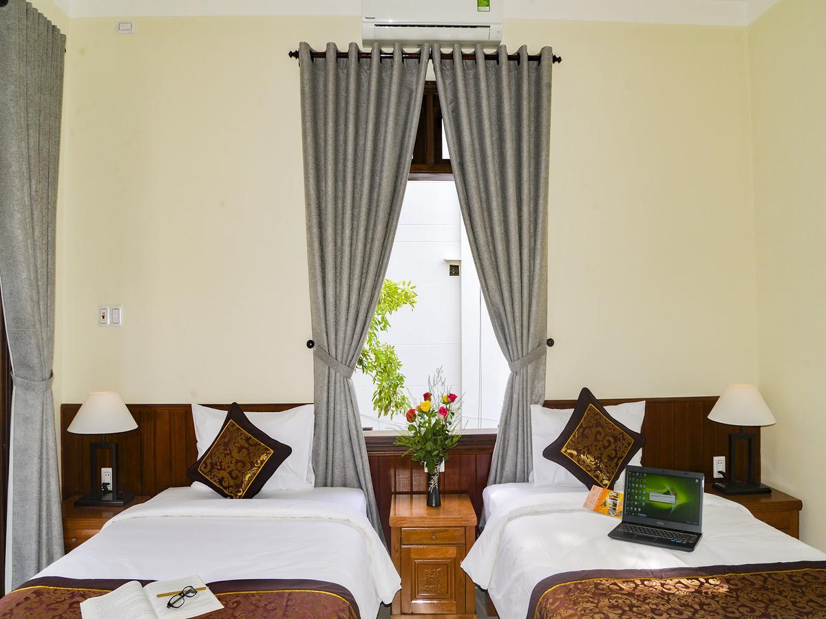 Redrose Villa Hội An Extérieur photo