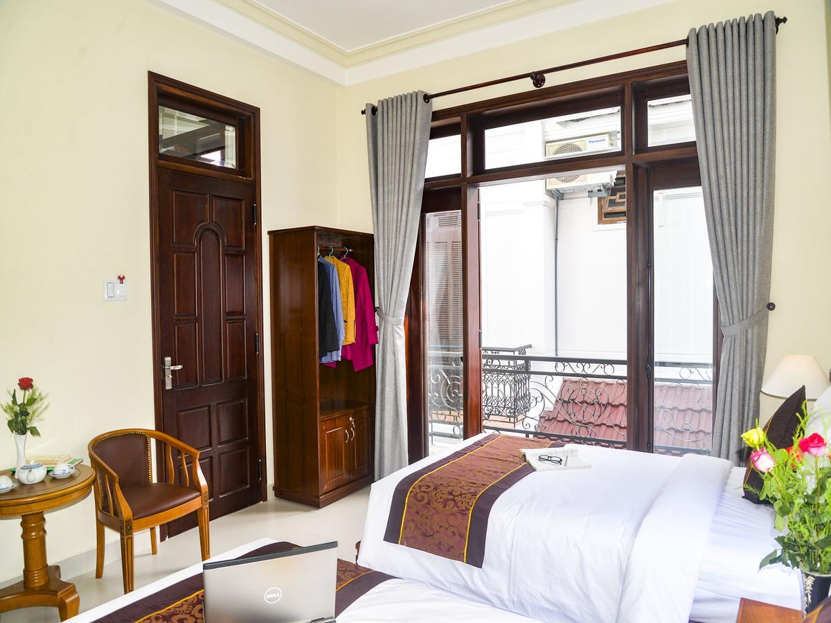 Redrose Villa Hội An Extérieur photo