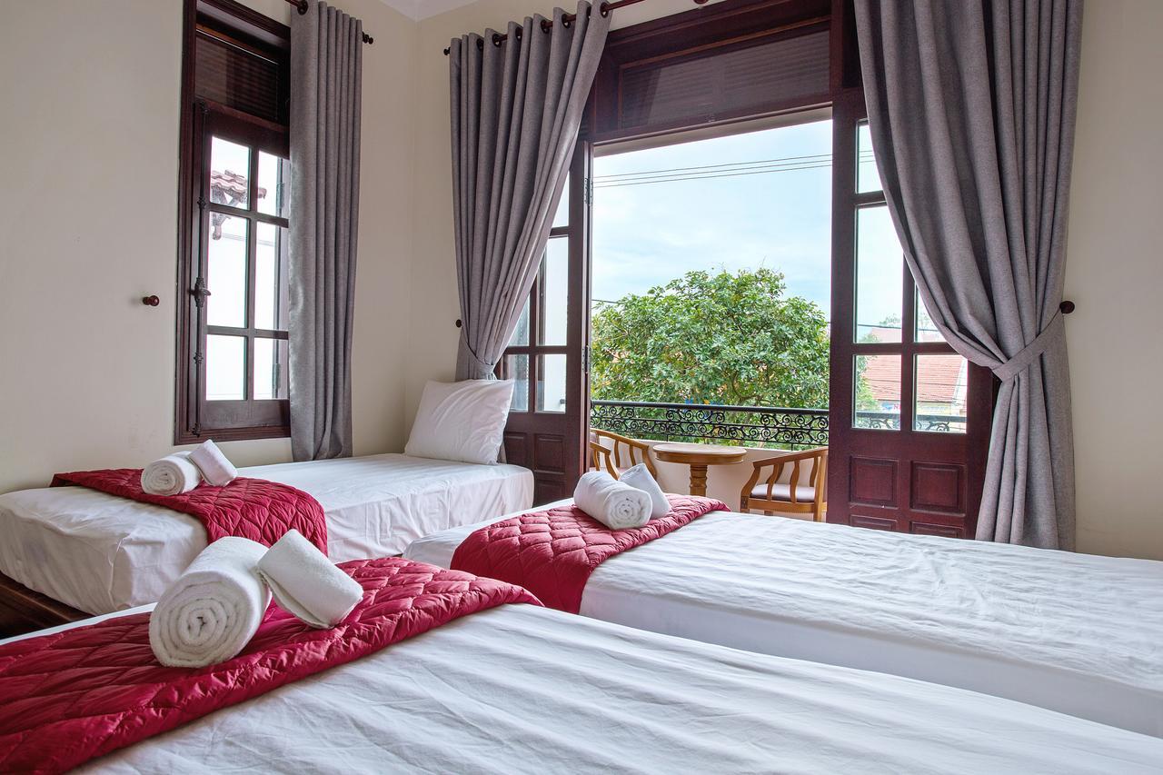 Redrose Villa Hội An Extérieur photo