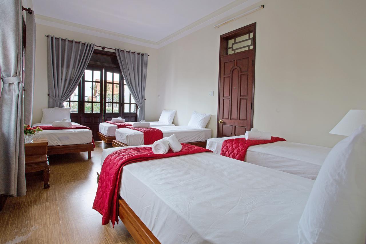 Redrose Villa Hội An Extérieur photo