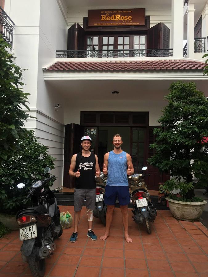 Redrose Villa Hội An Extérieur photo