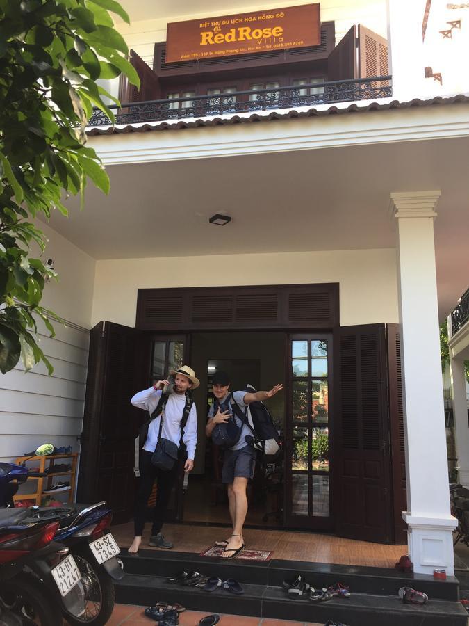 Redrose Villa Hội An Extérieur photo